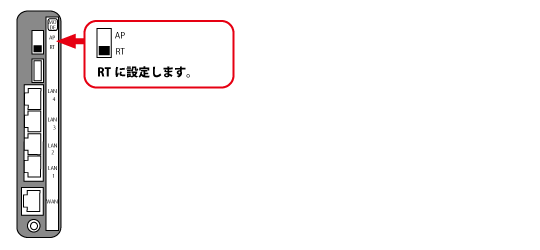 nec 販売 無線 ルーター つなぎ 方